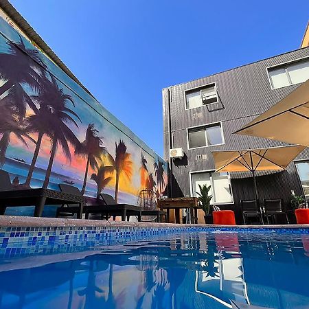 Hostal Boutique Black Cat Santiago Exterior foto