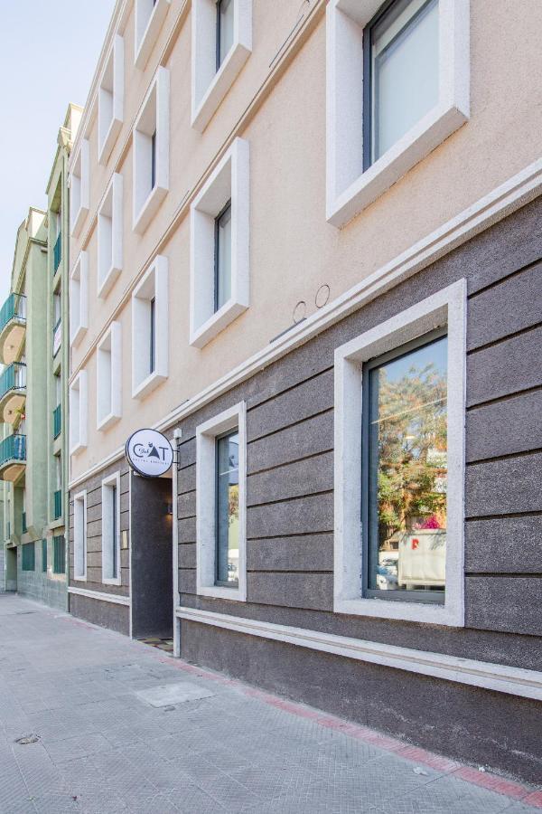 Hostal Boutique Black Cat Santiago Exterior foto
