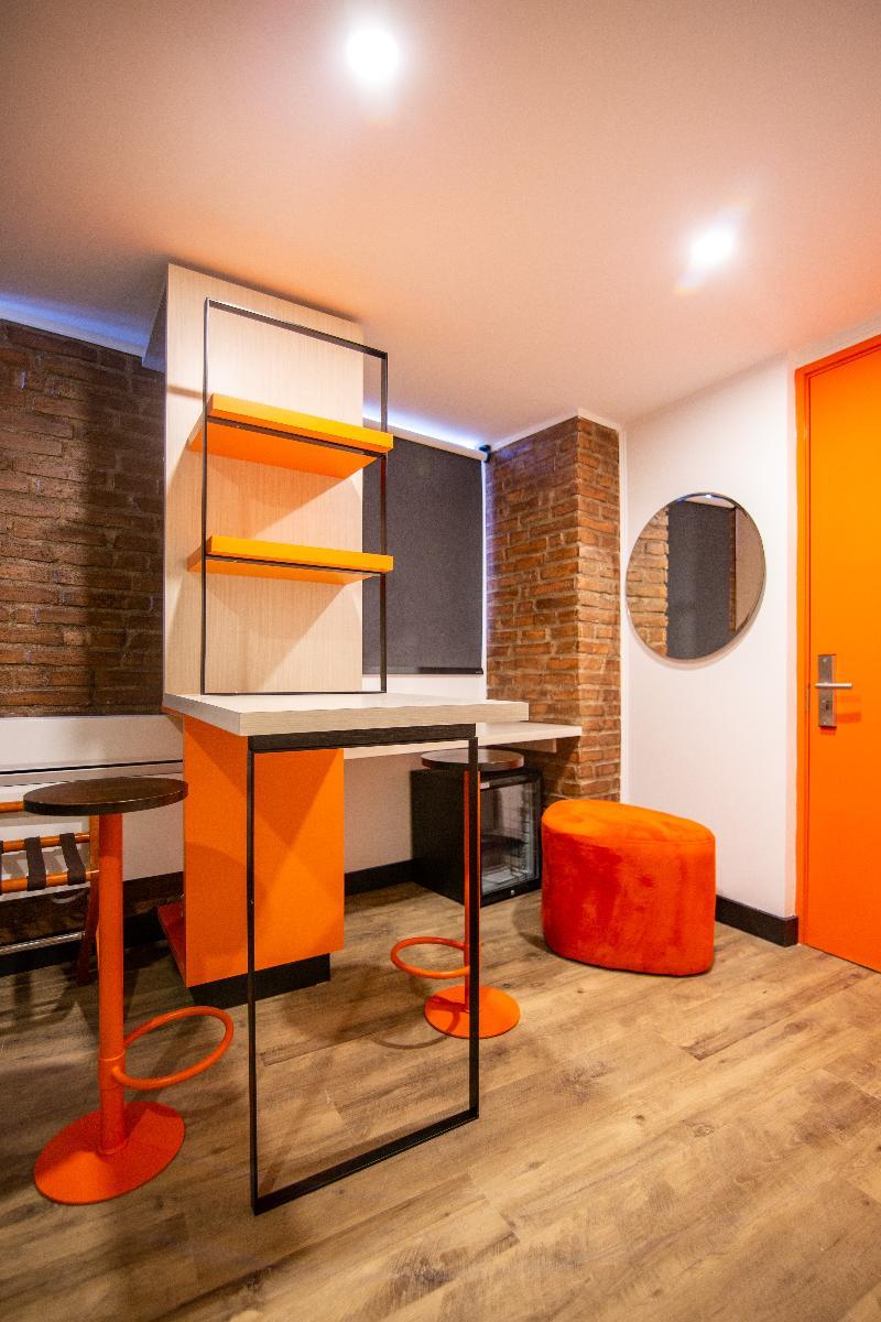 Hostal Boutique Black Cat Santiago Exterior foto