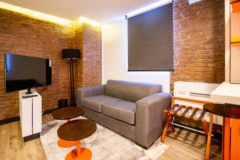 Hostal Boutique Black Cat Santiago Exterior foto